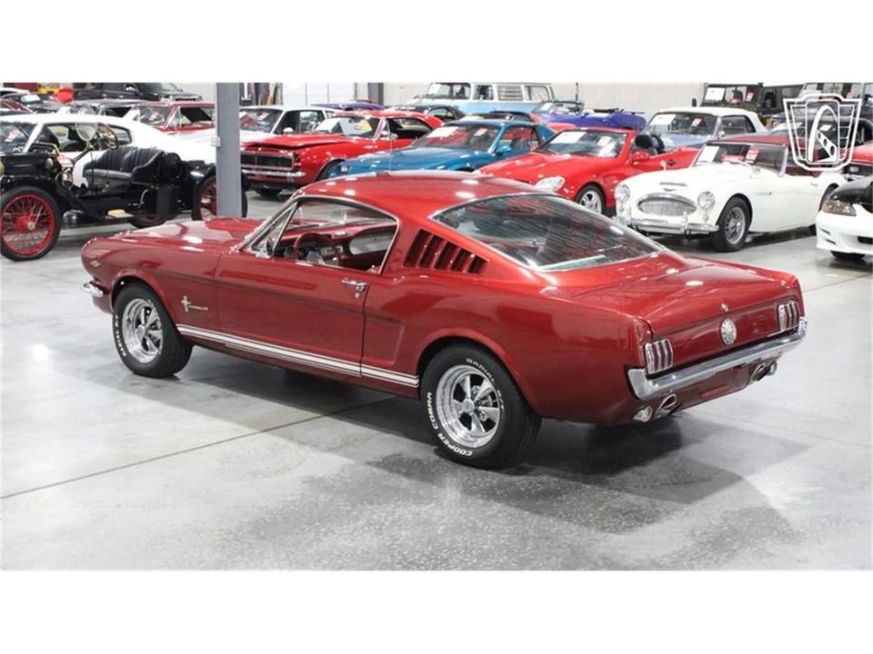 1965 Ford Mustang 1st Gen (1964.5-1966) - Image 28 of 31