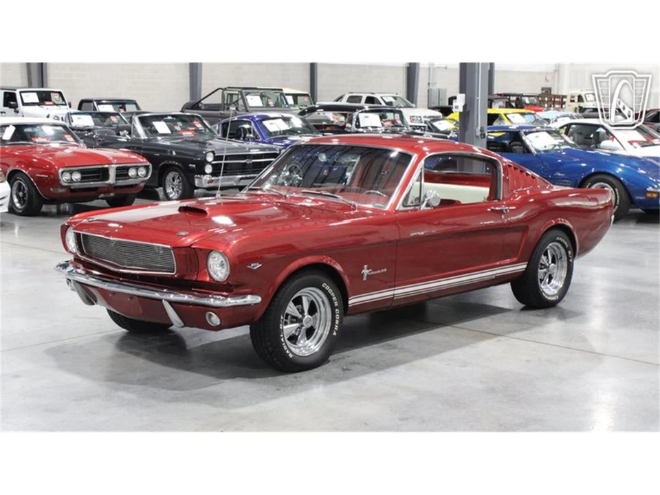 1965 Ford Mustang 1st Gen (1964.5-1966) - Image 9 of 31