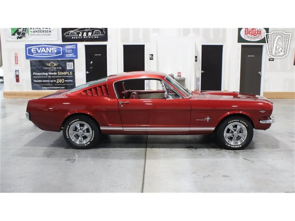 1965 Ford Mustang 1st Gen (1964.5-1966) - Image 14 of 31