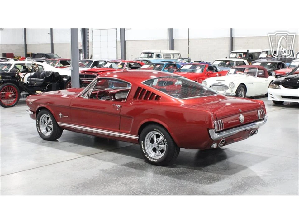 1965 Ford Mustang 1st Gen (1964.5-1966) - Image 11 of 31