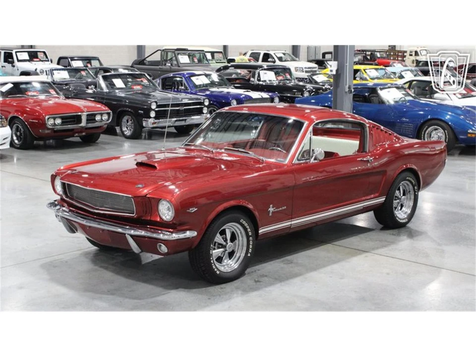 1965 Ford Mustang 1st Gen (1964.5-1966) - Image 24 of 31