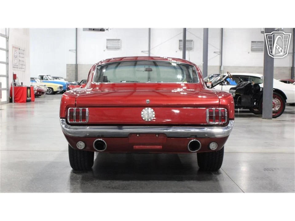 1965 Ford Mustang 1st Gen (1964.5-1966) - Image 19 of 31