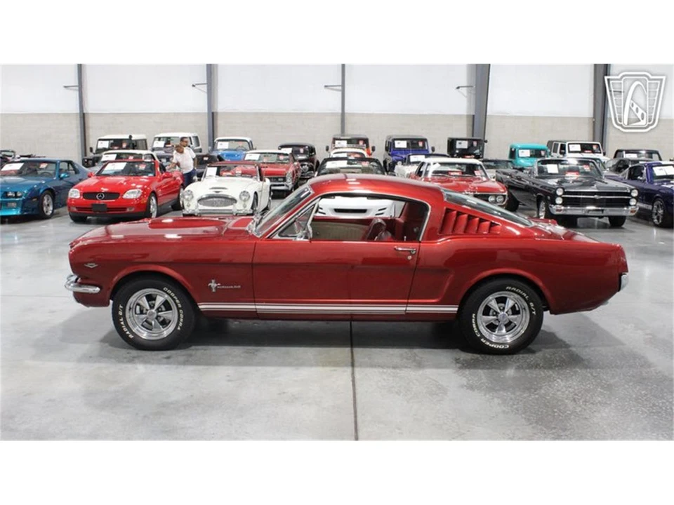 1965 Ford Mustang 1st Gen (1964.5-1966) - Image 10 of 31