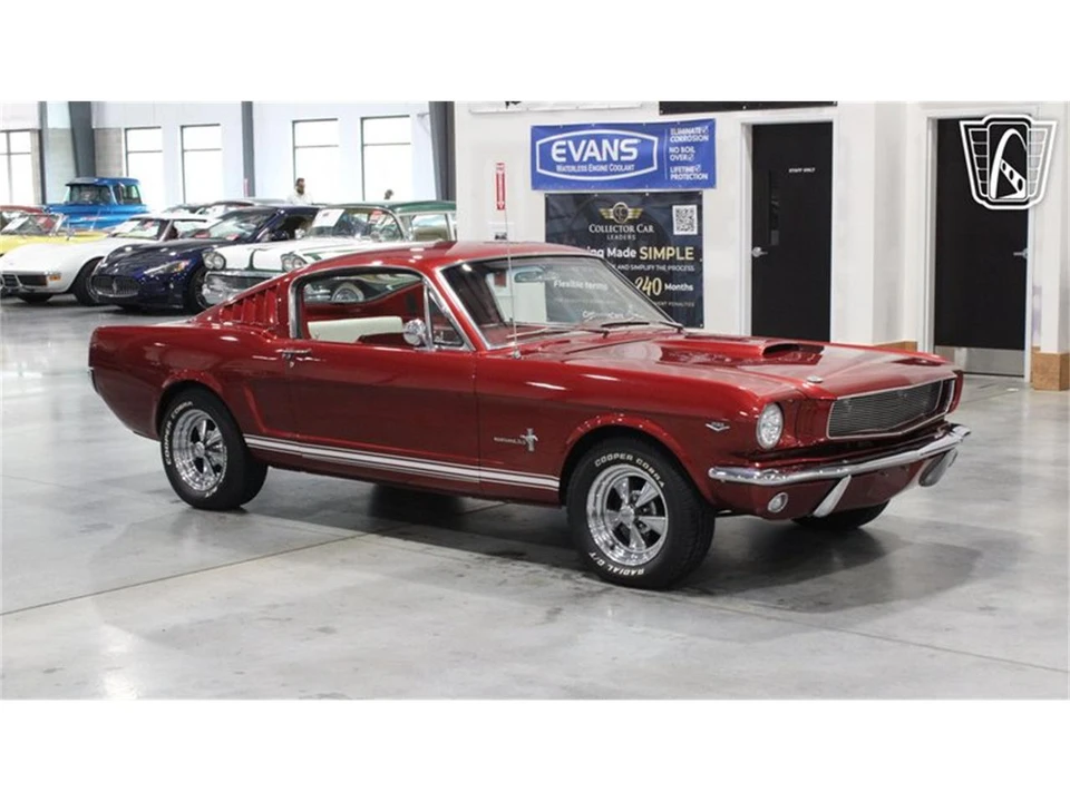 1965 Ford Mustang 1st Gen (1964.5-1966) - Image 2 of 31
