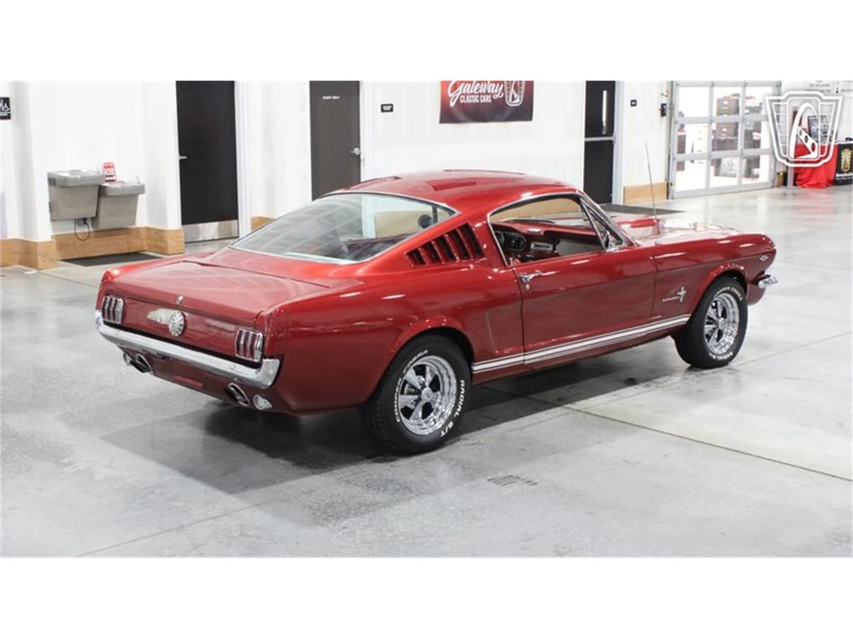 1965 Ford Mustang 1st Gen (1964.5-1966) - Image 30 of 31