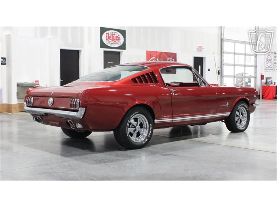 1965 Ford Mustang 1st Gen (1964.5-1966) - Image 20 of 31