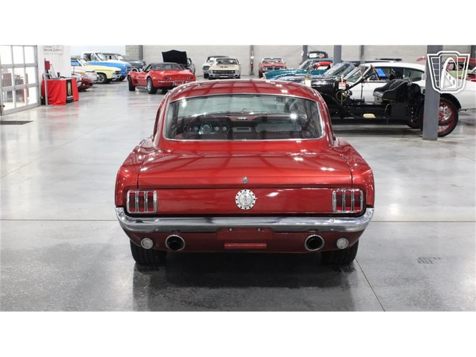 1965 Ford Mustang 1st Gen (1964.5-1966) - Image 12 of 31