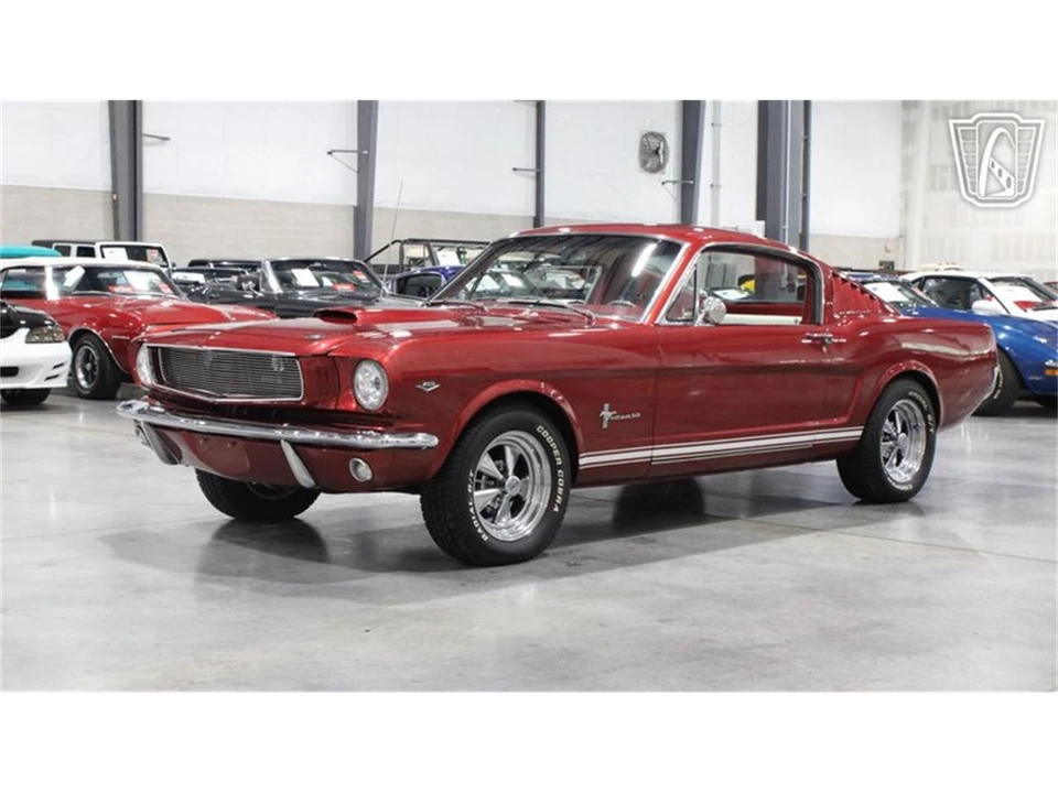 1965 Ford Mustang 1st Gen (1964.5-1966) - Image 16 of 31