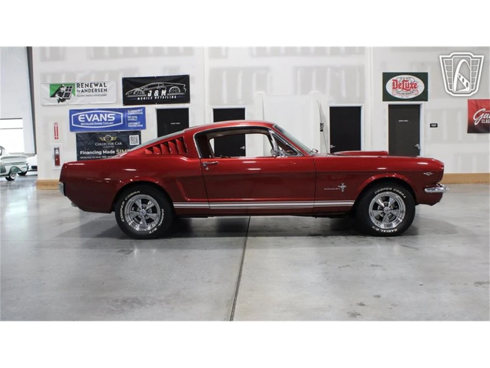 1965 Ford Mustang 1st Gen (1964.5-1966) - Image 21 of 31