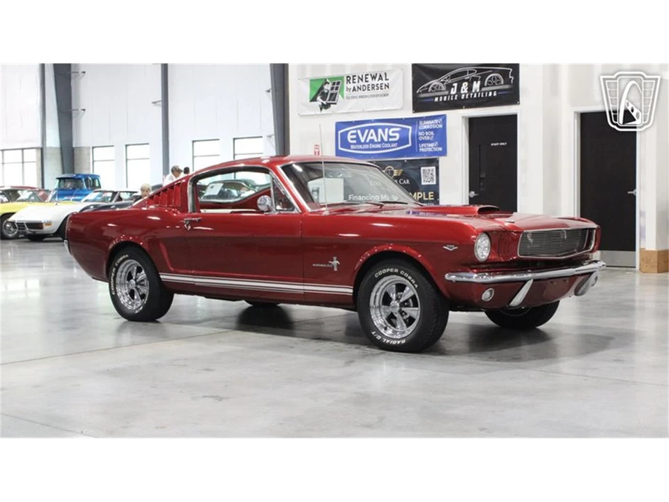 1965 Ford Mustang 1st Gen (1964.5-1966) - Image 22 of 31