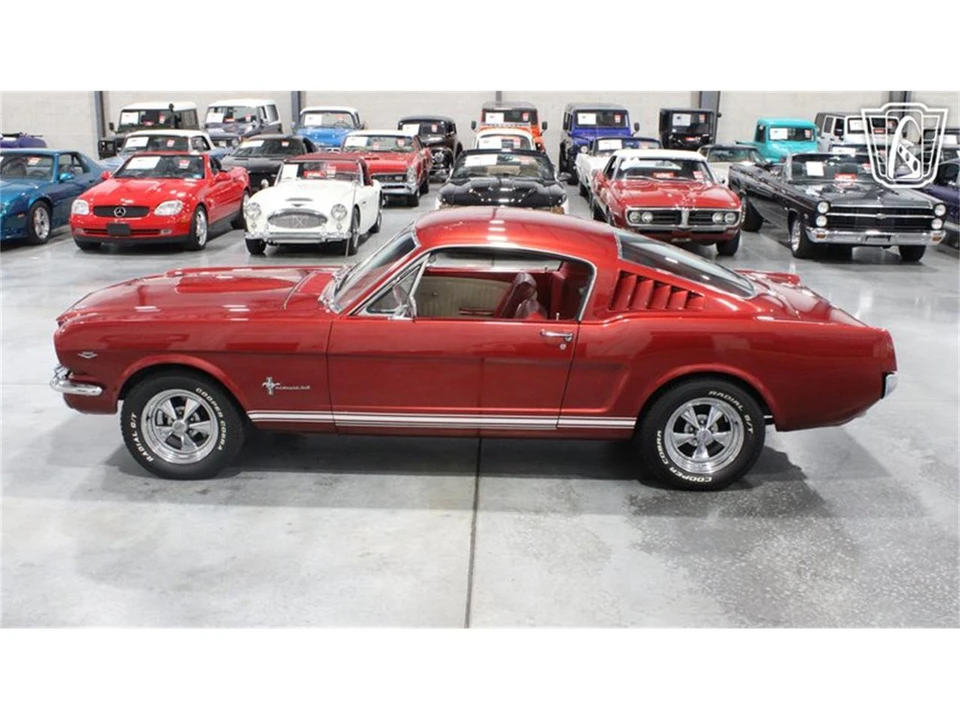 1965 Ford Mustang 1st Gen (1964.5-1966) - Image 27 of 31