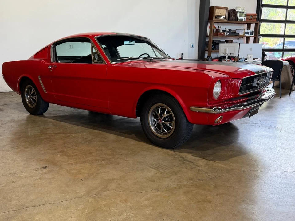 1965 Ford Mustang 1st Gen (1964.5-1966) - Image 4 of 31
