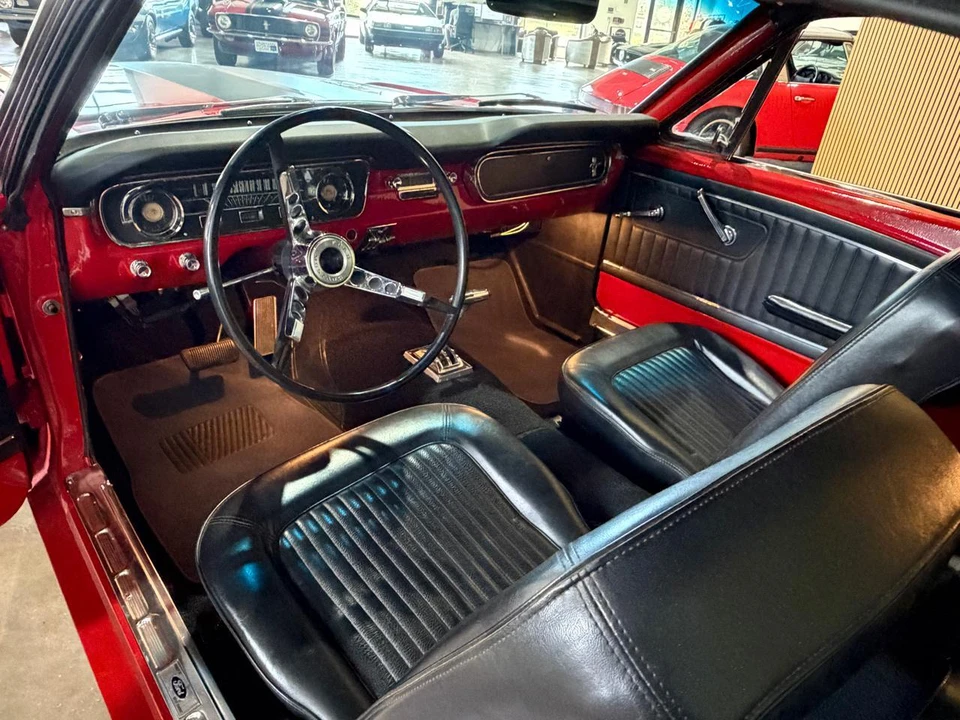 1965 Ford Mustang 1st Gen (1964.5-1966) - Image 22 of 31