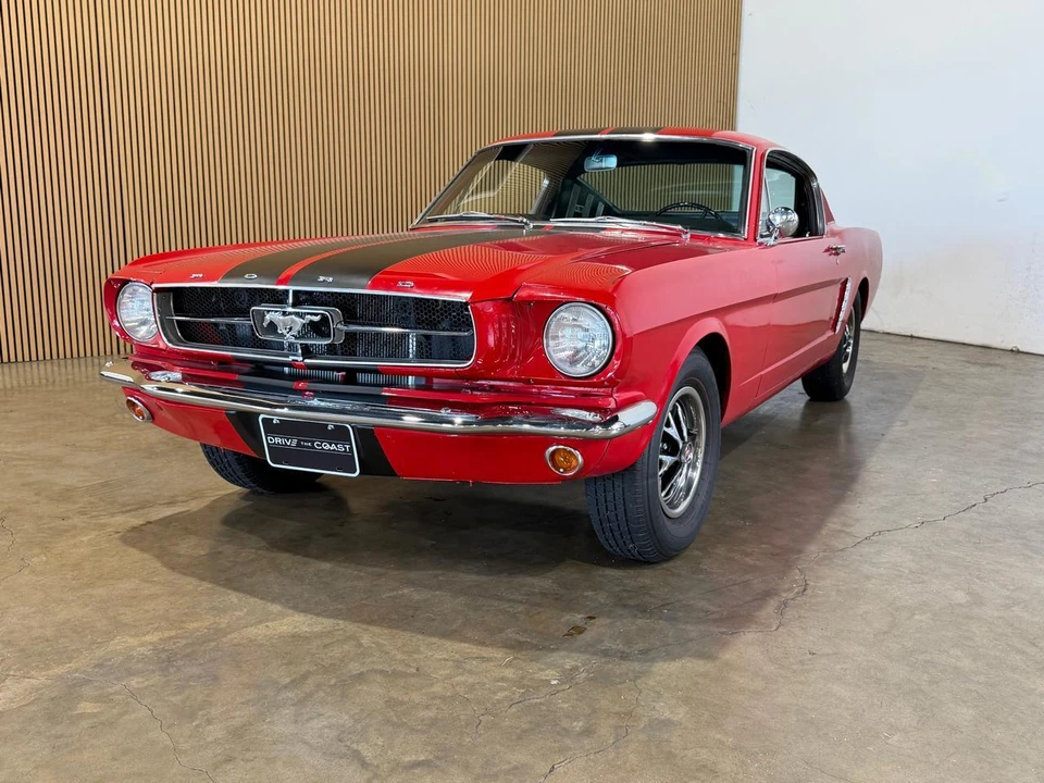 1965 Ford Mustang 1st Gen (1964.5-1966) - Image 2 of 31