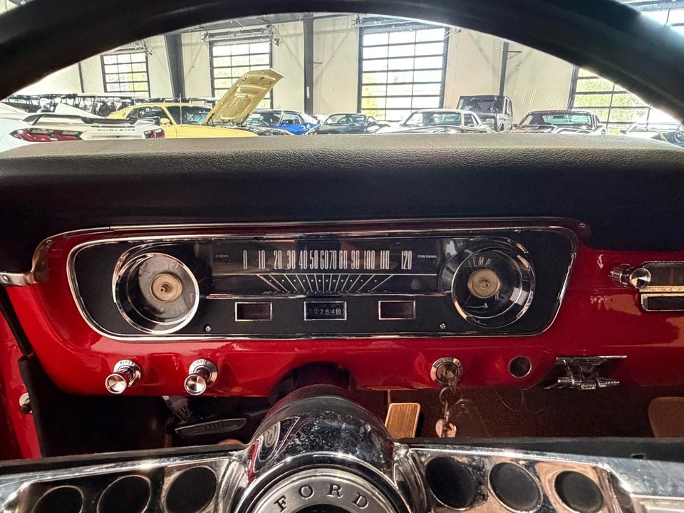 1965 Ford Mustang 1st Gen (1964.5-1966) - Image 30 of 31