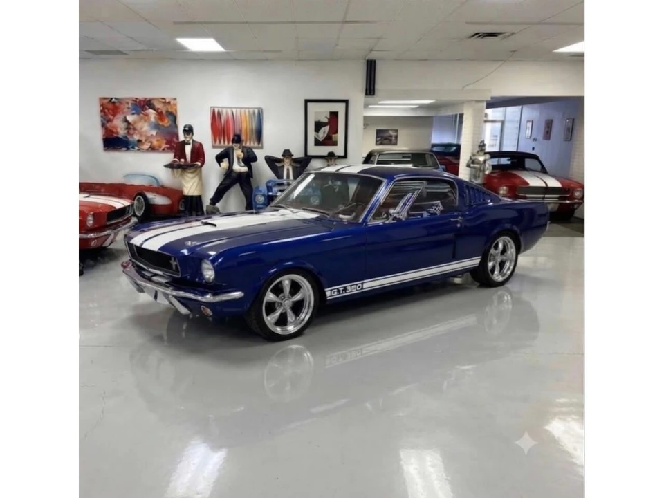 1965 Ford Mustang 1st Gen (1964.5-1966) - Image 6 of 29
