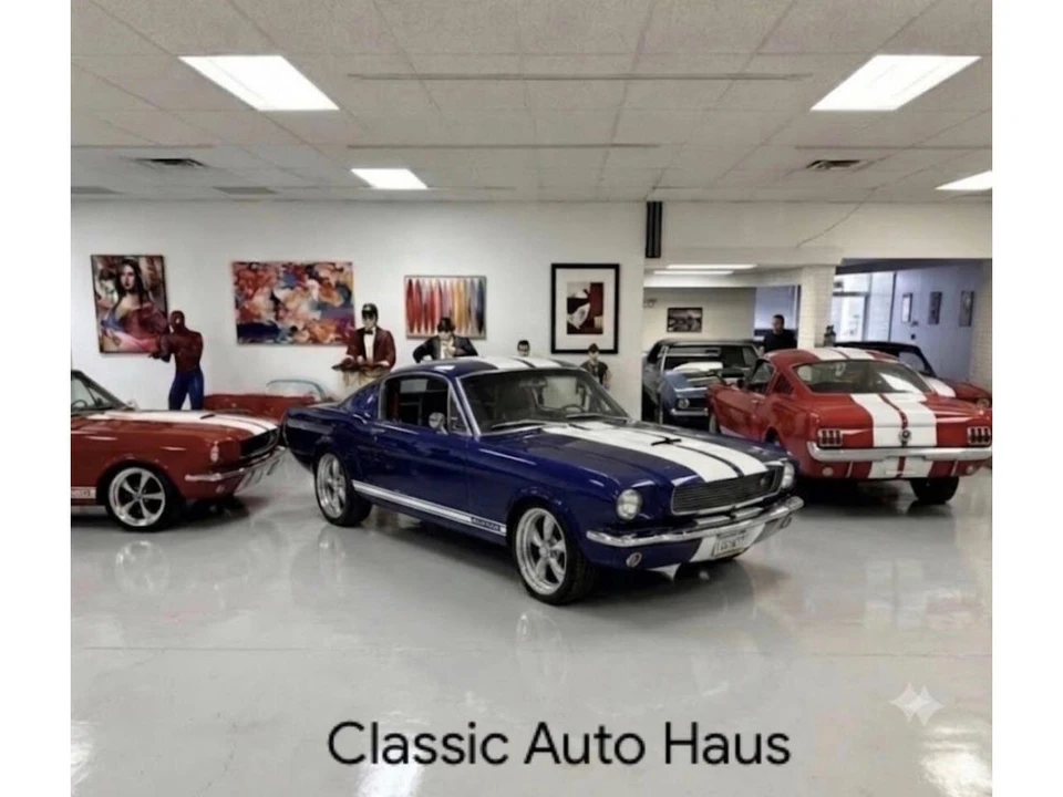 1965 Ford Mustang 1st Gen (1964.5-1966) - Image 8 of 29