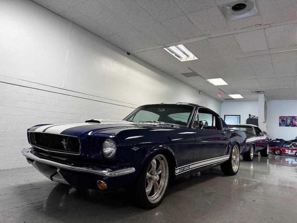 1965 Ford Mustang 1st Gen (1964.5-1966) - Image 20 of 29