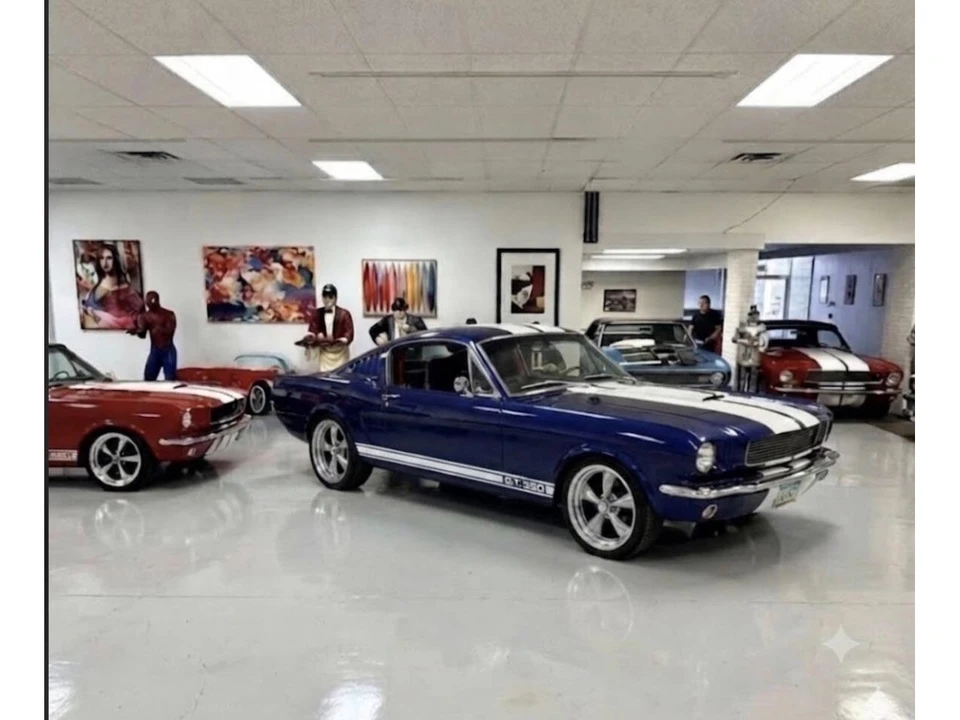 1965 Ford Mustang 1st Gen (1964.5-1966) - Image 3 of 29