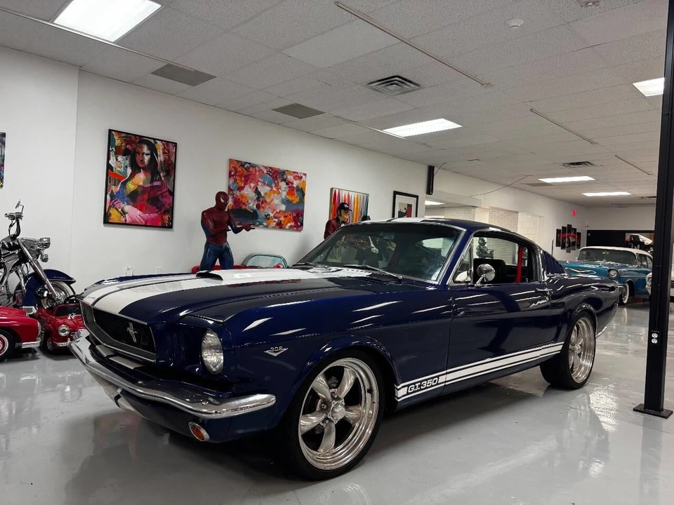 1965 Ford Mustang 1st Gen (1964.5-1966) - Image 9 of 29