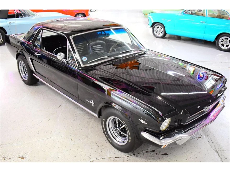 1965 Ford Mustang 1st Gen (1964.5-1966) - Image 2 of 31