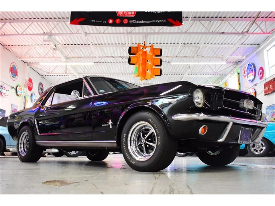 1965 Ford Mustang 1st Gen (1964.5-1966) - Image 3 of 31