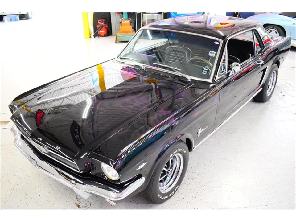1965 Ford Mustang 1st Gen (1964.5-1966) - Image 24 of 31