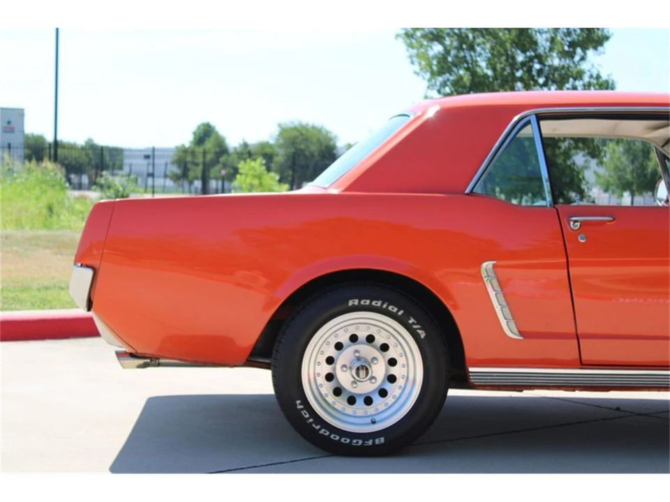 1965 Ford Mustang 1st Gen (1964.5-1966) - Image 31 of 31