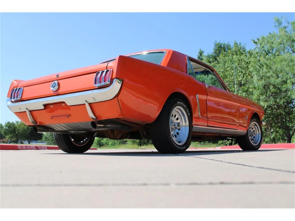 1965 Ford Mustang 1st Gen (1964.5-1966) - Image 16 of 31