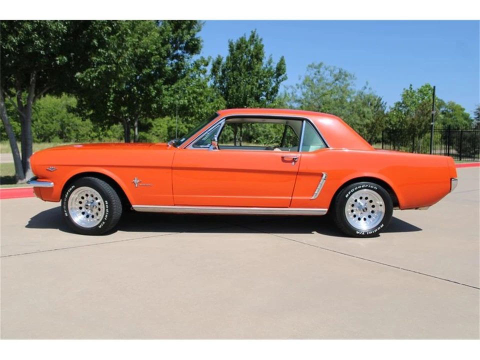 1965 Ford Mustang 1st Gen (1964.5-1966) - Image 6 of 31