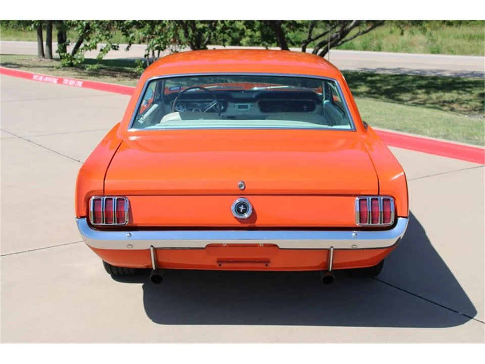 1965 Ford Mustang 1st Gen (1964.5-1966) - Image 11 of 31