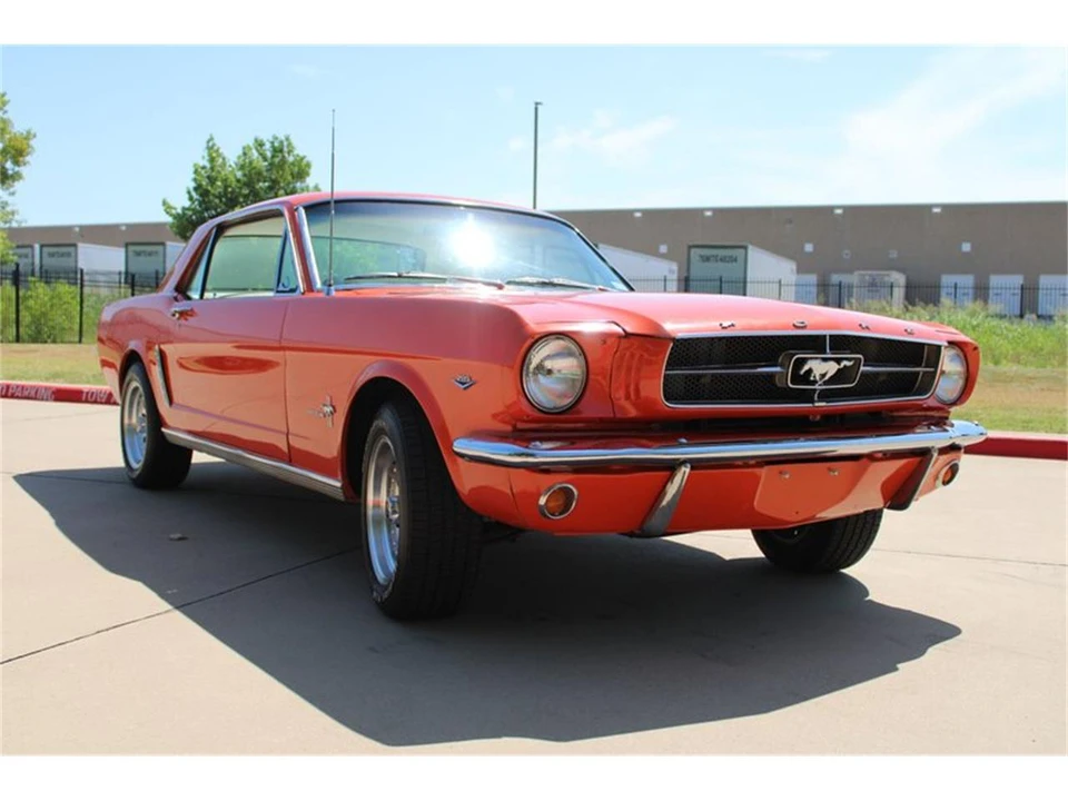 1965 Ford Mustang 1st Gen (1964.5-1966) - Image 21 of 31
