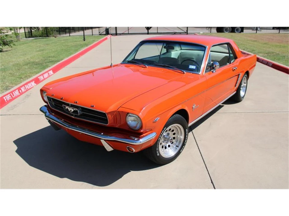 1965 Ford Mustang 1st Gen (1964.5-1966) - Image 2 of 31