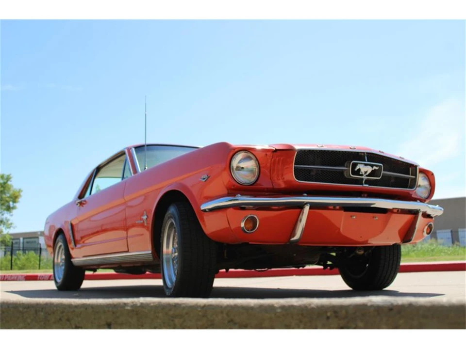 1965 Ford Mustang 1st Gen (1964.5-1966) - Image 22 of 31