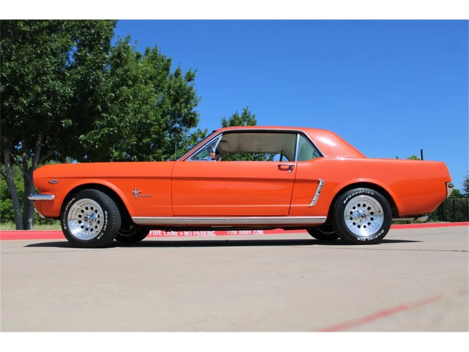 1965 Ford Mustang 1st Gen (1964.5-1966) - Image 7 of 31