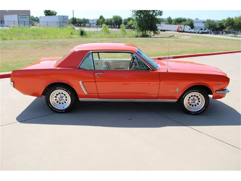 1965 Ford Mustang 1st Gen (1964.5-1966) - Image 17 of 31