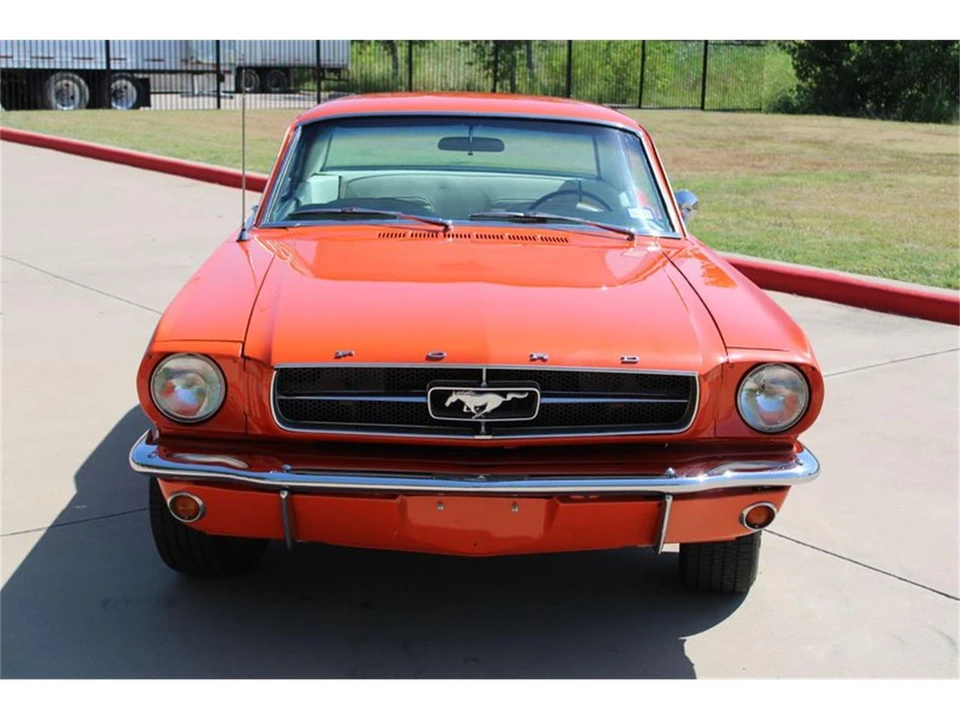 1965 Ford Mustang 1st Gen (1964.5-1966) - Image 23 of 31