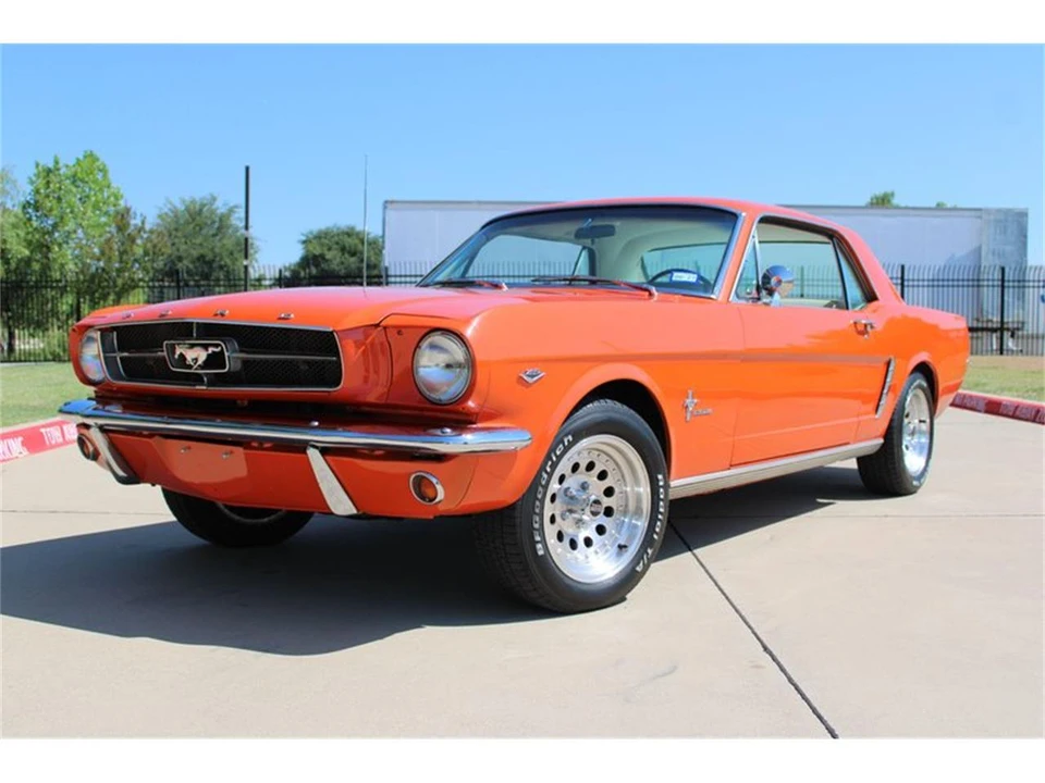 1965 Ford Mustang 1st Gen (1964.5-1966) - Image 3 of 31