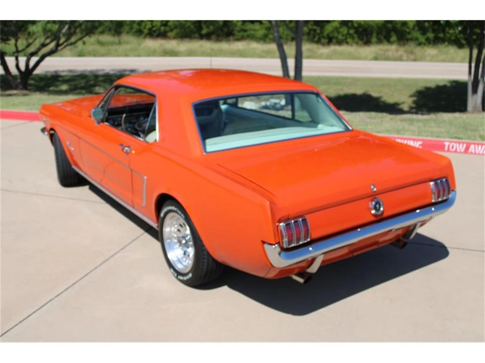 1965 Ford Mustang 1st Gen (1964.5-1966) - Image 8 of 31