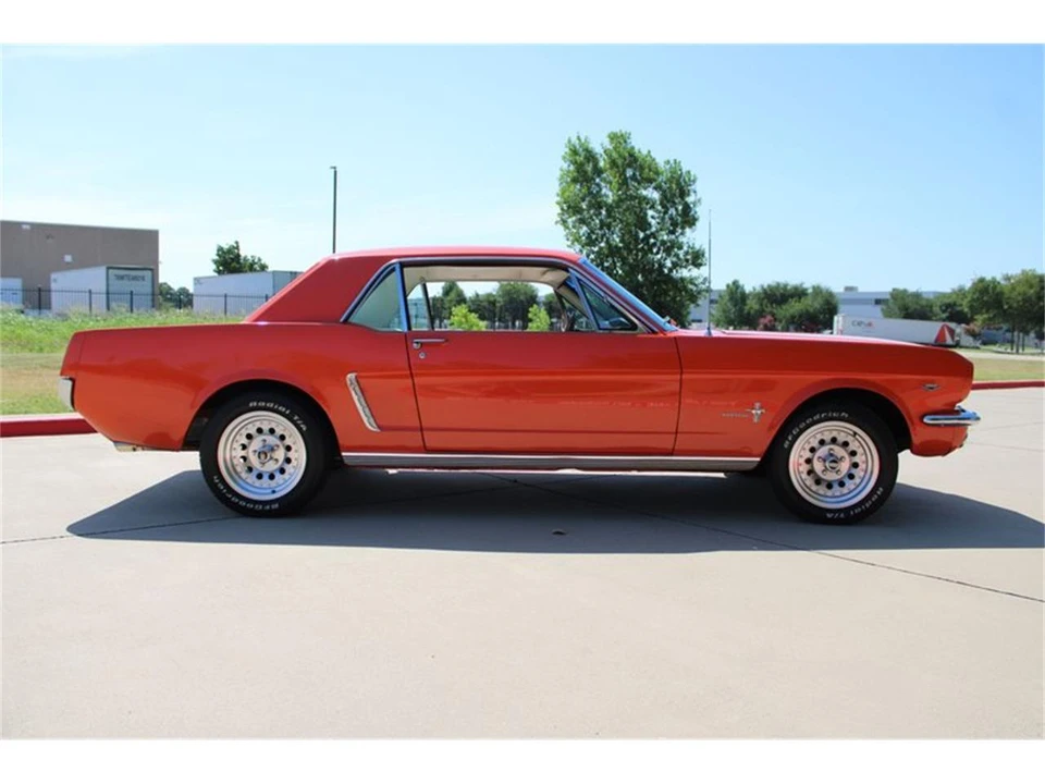 1965 Ford Mustang 1st Gen (1964.5-1966) - Image 18 of 31