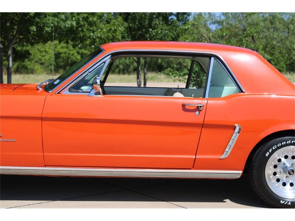1965 Ford Mustang 1st Gen (1964.5-1966) - Image 28 of 31