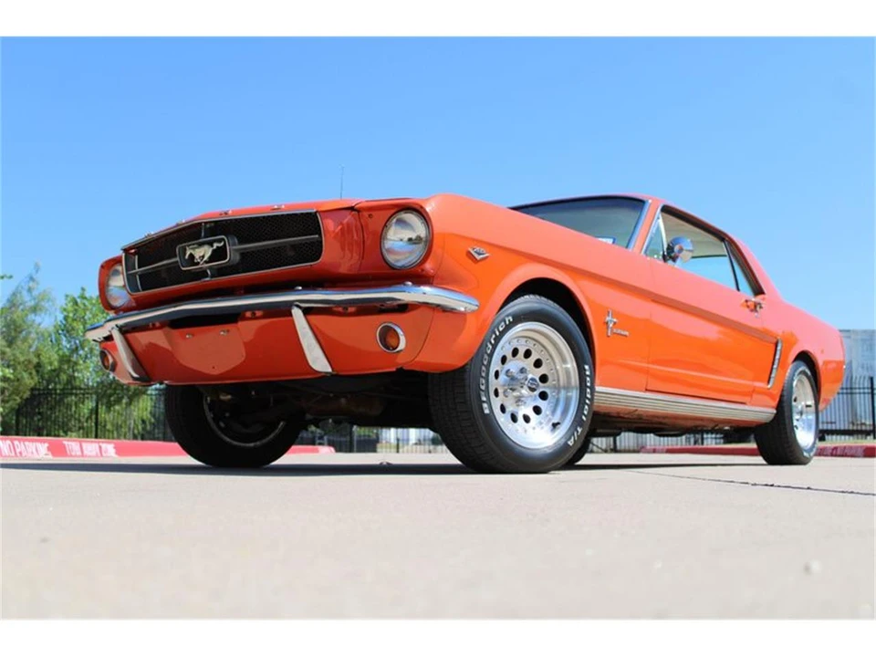 1965 Ford Mustang 1st Gen (1964.5-1966) - Image 4 of 31