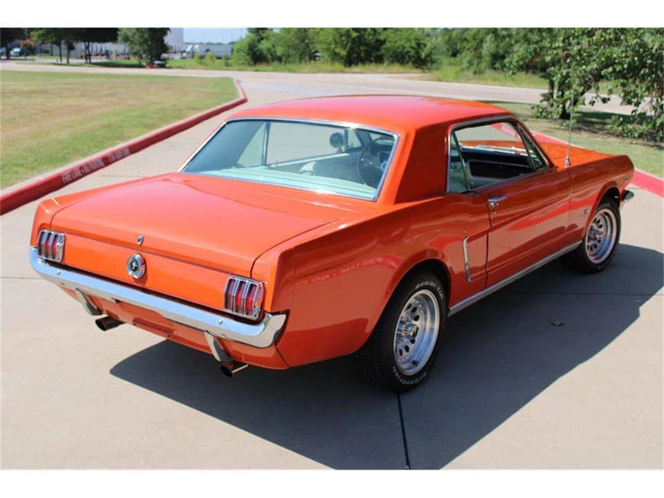 1965 Ford Mustang 1st Gen (1964.5-1966) - Image 14 of 31