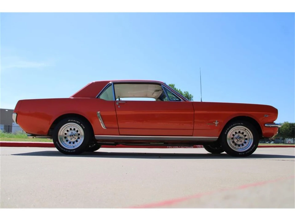 1965 Ford Mustang 1st Gen (1964.5-1966) - Image 19 of 31