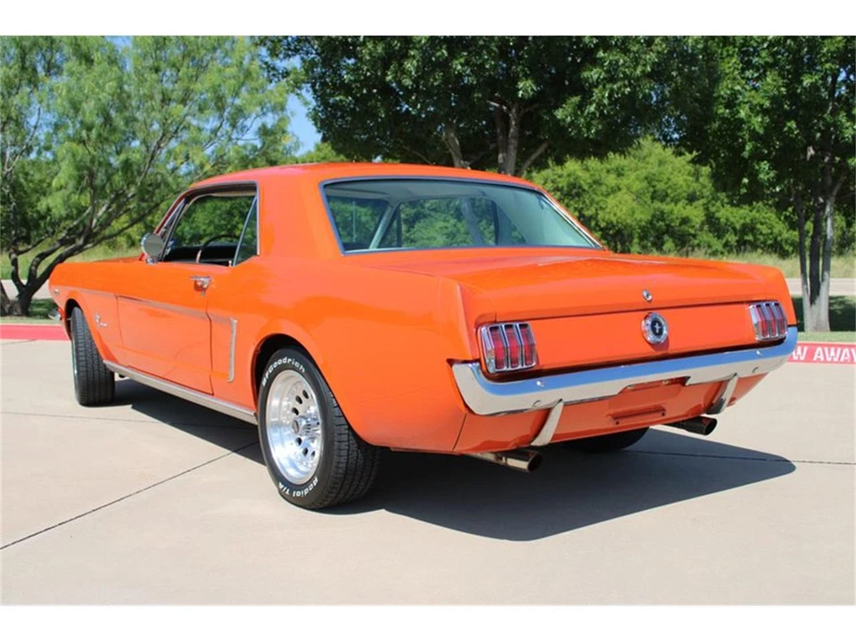 1965 Ford Mustang 1st Gen (1964.5-1966) - Image 9 of 31