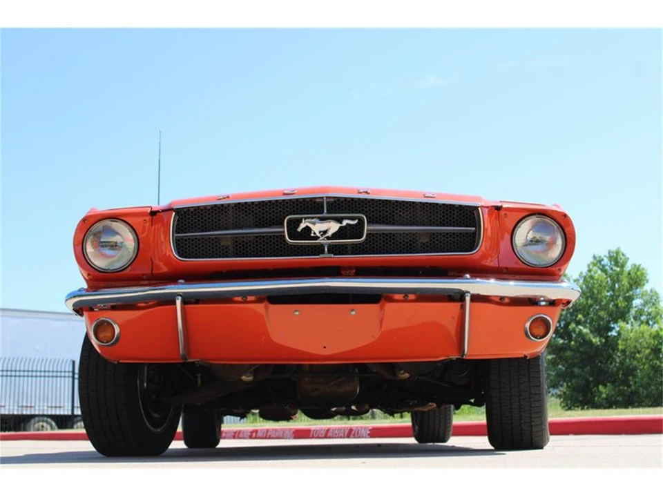 1965 Ford Mustang 1st Gen (1964.5-1966) - Image 25 of 31