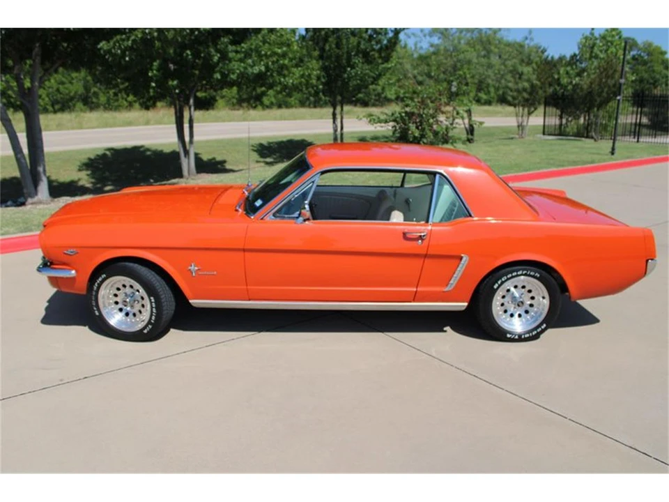 1965 Ford Mustang 1st Gen (1964.5-1966) - Image 5 of 31