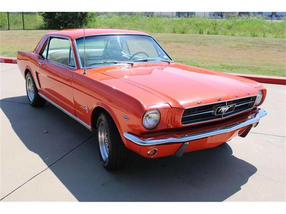 1965 Ford Mustang 1st Gen (1964.5-1966) - Image 20 of 31