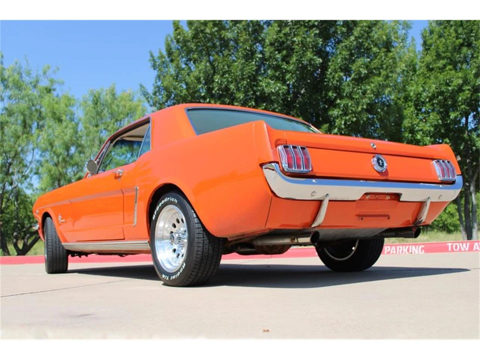 1965 Ford Mustang 1st Gen (1964.5-1966) - Image 10 of 31