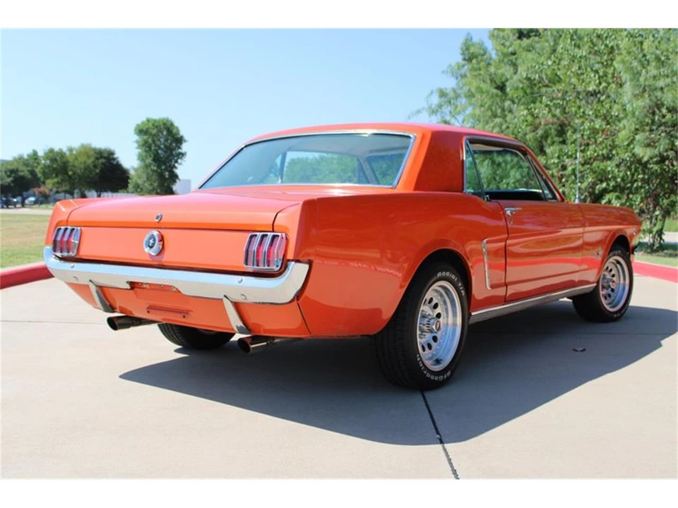 1965 Ford Mustang 1st Gen (1964.5-1966) - Image 15 of 31